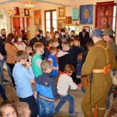 Muzeum Bitwy Warszawskiej 1920 roku i Św. Jana Pawła II w Radzyminie otwarte dla zwiedzających!