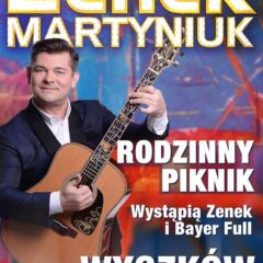 Zenek Martyniuk Wyszków 2.06.