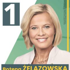 Wywiad z Bożeną Żelazowską, wiceminister kultury i liderką listy PSL Trzecia Droga na Mazowszu do Parlamentu Europejskiego:„W kontekście Unii Europejskiej, kultura pełni również rolę łącznika między narodami”.