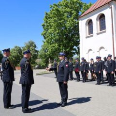 Powiatowe Obchody Dnia Strażaka i 100-lecie OSP Poręba