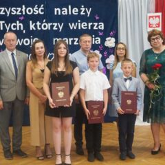 Zakończenie roku szkolnego 2023/2024 w Szkołach Podstawowych Gminy Andrzejewo