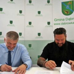 Umowa na przebudowę dróg gminnych na odcinku Kołaków – Sokołówek – Teodorów podpisana!