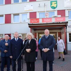 Stanęli przeciwko hejtowi, zastraszaniui zagłuszaniu, po stronie mieszkańcówi samorządowców w gminie Łochów