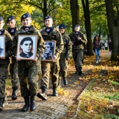 W hołdzie Bohaterom – VI Bieg Patrolowy Pamięci Poległych pod Majdanem