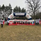 Po raz ósmy wyszkowianie pobiegli oddać hołd Żołnierzom Wyklętym