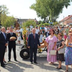 Dożynki – czas podziękowańza zbiory