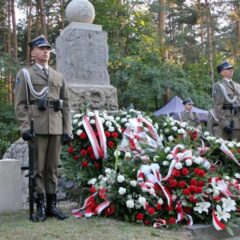 Obchody 104. rocznicy Cudu nad Wisłą w Powiecie Legionowskim