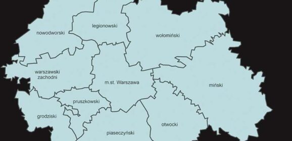 Powiat Legionowski – nowym członkiem Stowarzyszenia Metropolia Warszawa