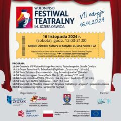 Festiwal Teatralny im. Józefa Orwida Kobyłka