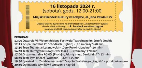 Festiwal Teatralny im. Józefa Orwida Kobyłka