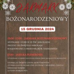 Jarmark Bożonarodzeniowy Brańszczyk