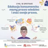 Edukacja konsumencka – mamy prawo wiedzieć i znać swoje prawa