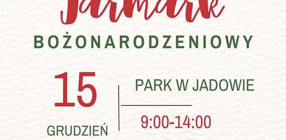 IV Jadowski Jarmark Bożonarodzeniowy