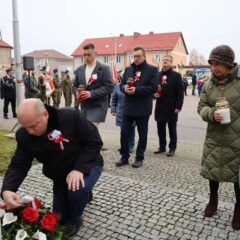 Obchody 106. rocznica Odzyskania Niepodległości w Jadowie