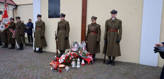 78. rocznica odbicia więźniówz pułtuskiego więzienia