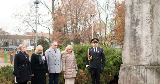 Obchody 106. Rocznicy Odzyskania Niepodległości