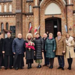 Uroczystość uruchomienia organów w kościele św. Jana Chrzciciela w Sadownem oraz zakończenia remontu