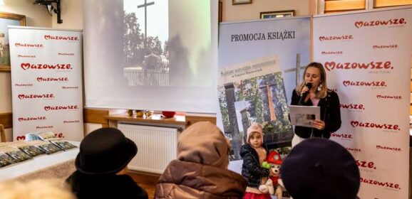 Spotkanie autorskie „Śladami Kapliczek przydrożnych w gminie Brańszczyk”