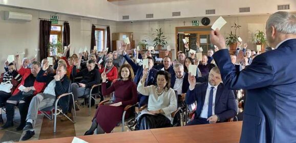 Walne Zebranie Członków LGD Zalew Zegrzyński podjęło ważne decyzje